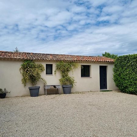 Petit Nid Douillet En Luberon Avec Spa Ansouis Kültér fotó