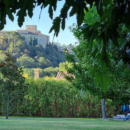 Petit Nid Douillet En Luberon Avec Spa Ansouis Kültér fotó
